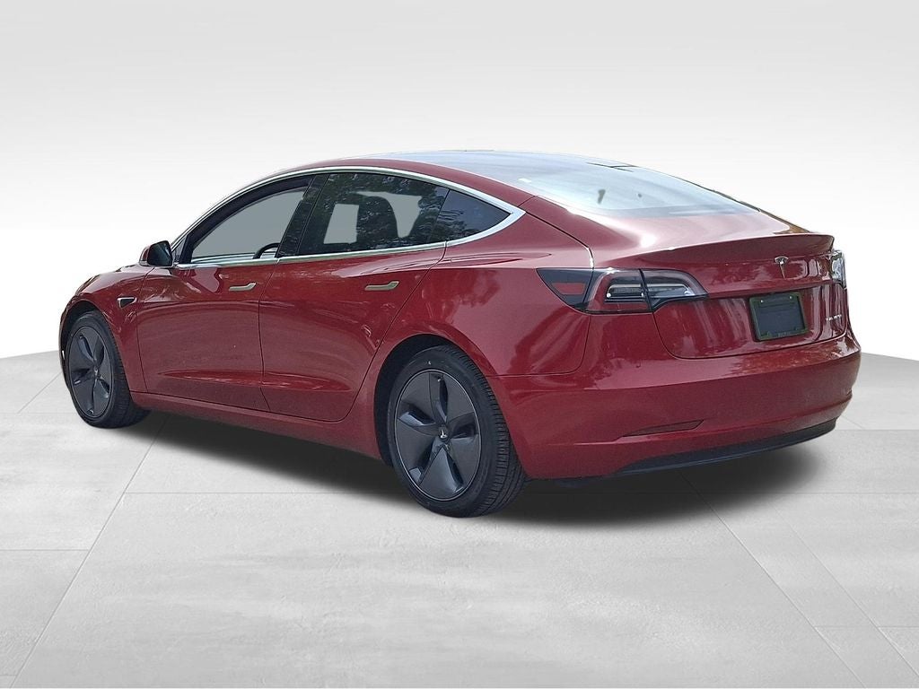2019 Tesla Model 3 Long Range
