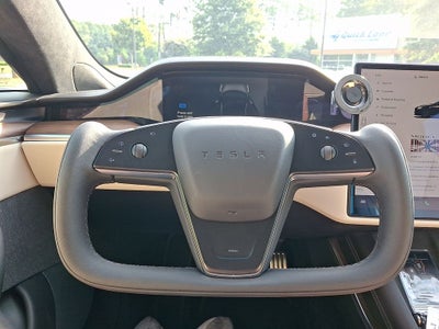 2021 Tesla Model S Plaid