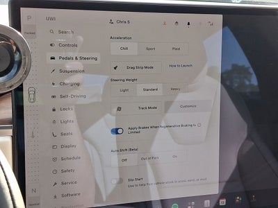 2021 Tesla Model S Plaid