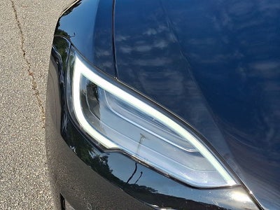 2021 Tesla Model S Plaid