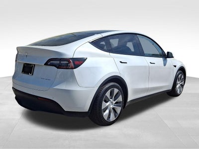 2020 Tesla Model Y Long Range