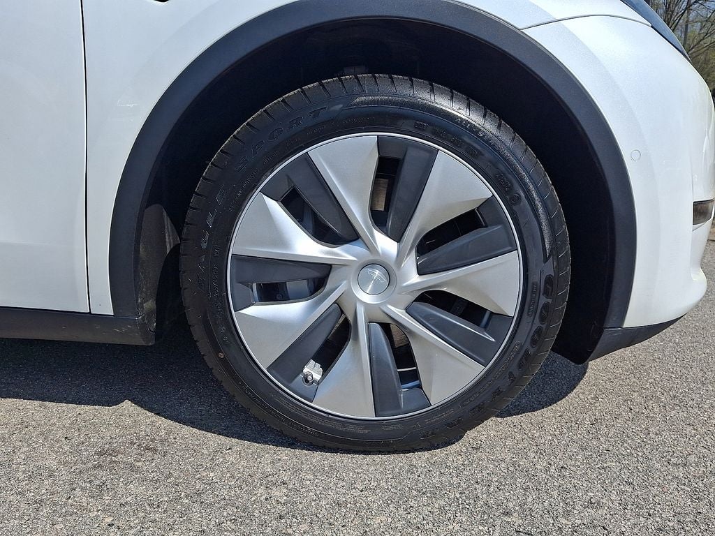 2020 Tesla Model Y Long Range