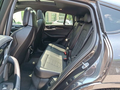 2023 BMW X4 M Base