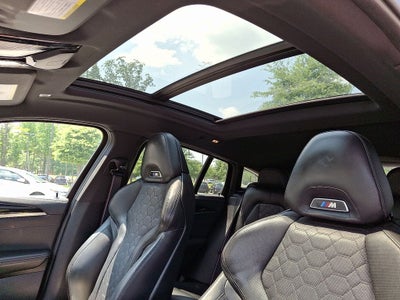 2023 BMW X4 M Base