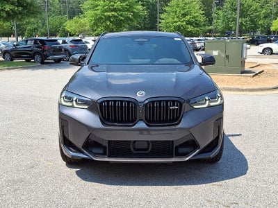 2023 BMW X4 M Base