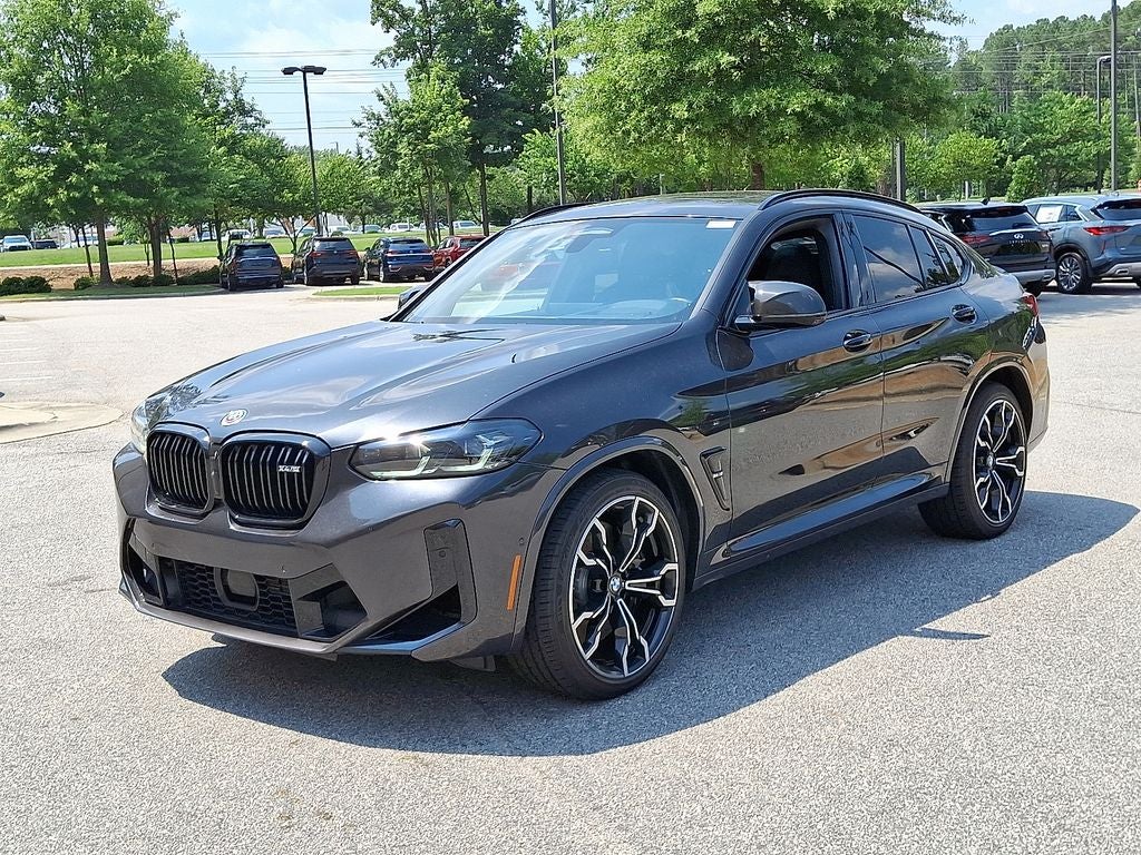 2023 BMW X4 M Base