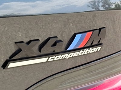 2023 BMW X4 M Base