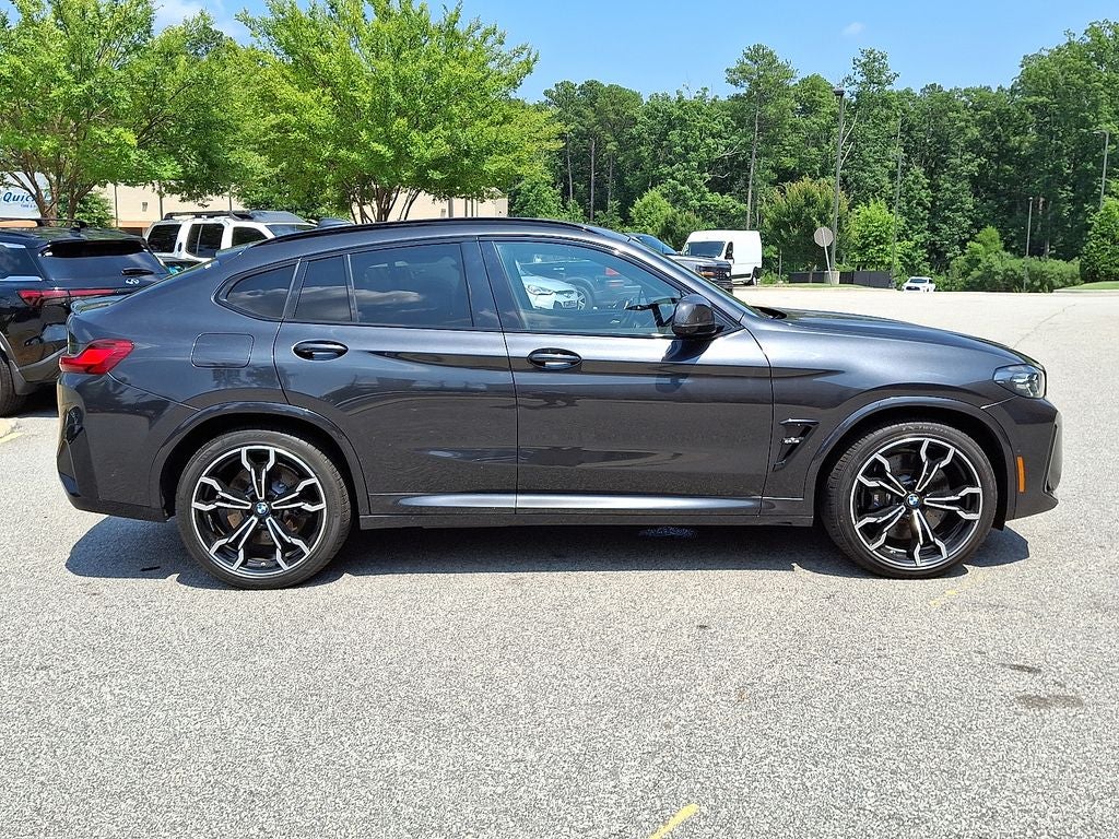 2023 BMW X4 M Base