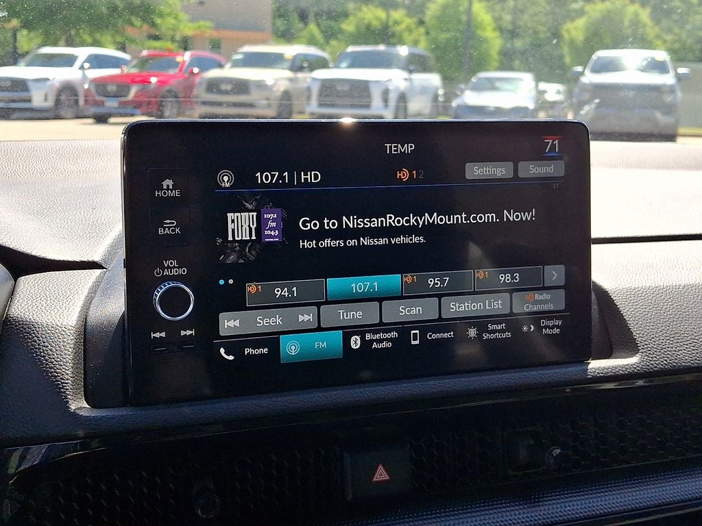 2023 Honda CR-V EX-L