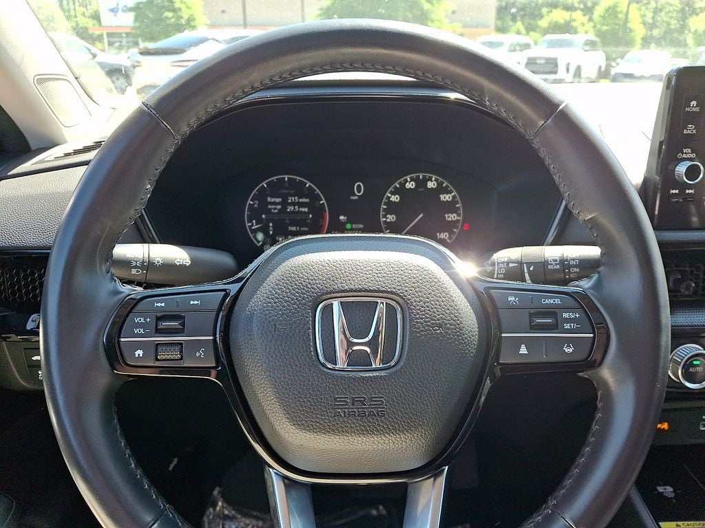 2023 Honda CR-V EX-L