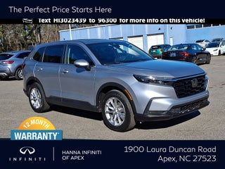 2023 Honda CR-V EX-L