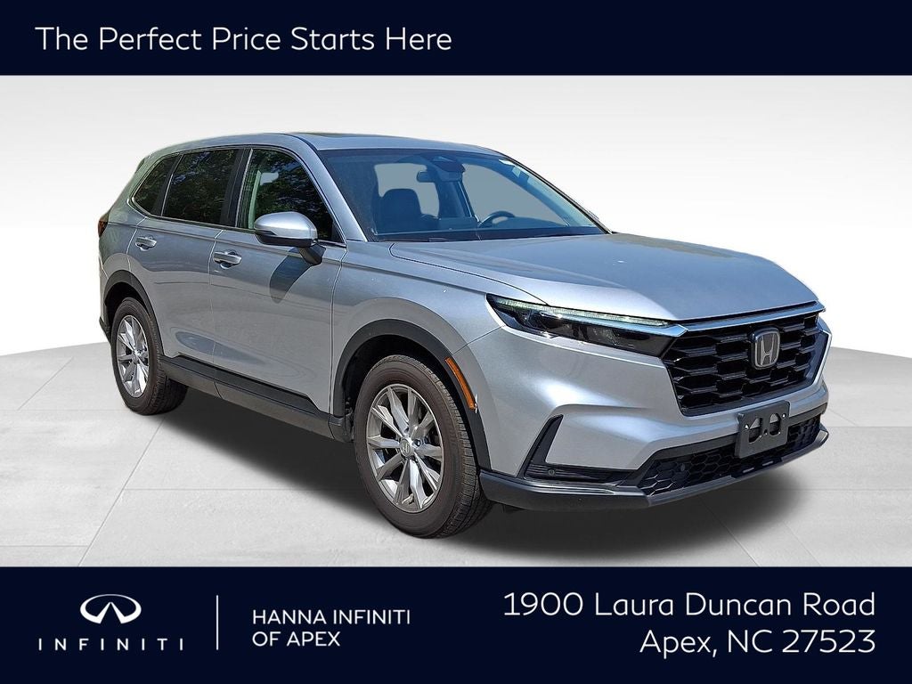2025 Honda CR-V EX-L