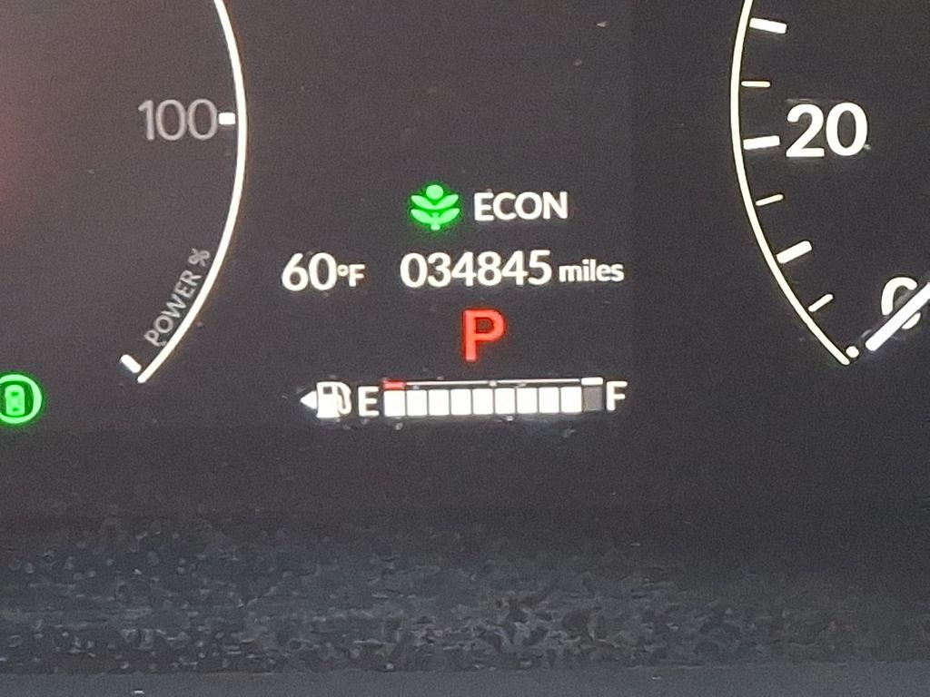 2024 Honda CR-V Hybrid Sport-L