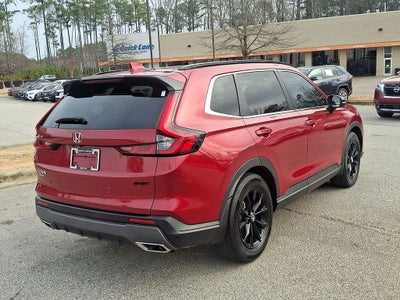2024 Honda CR-V Hybrid Sport-L