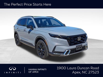 2024 Honda CR-V Hybrid Sport Touring