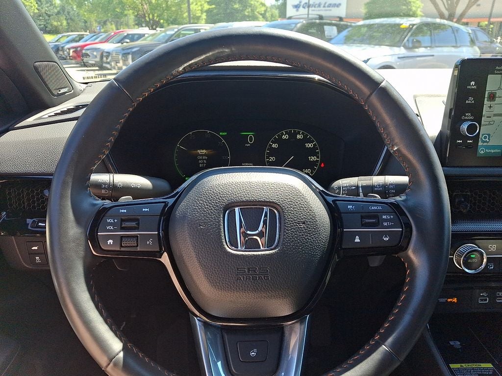 2024 Honda CR-V Hybrid Sport Touring