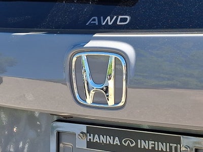 2024 Honda CR-V Hybrid Sport Touring
