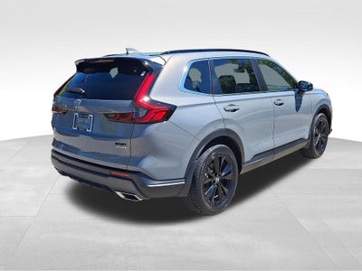 2024 Honda CR-V Hybrid Sport Touring
