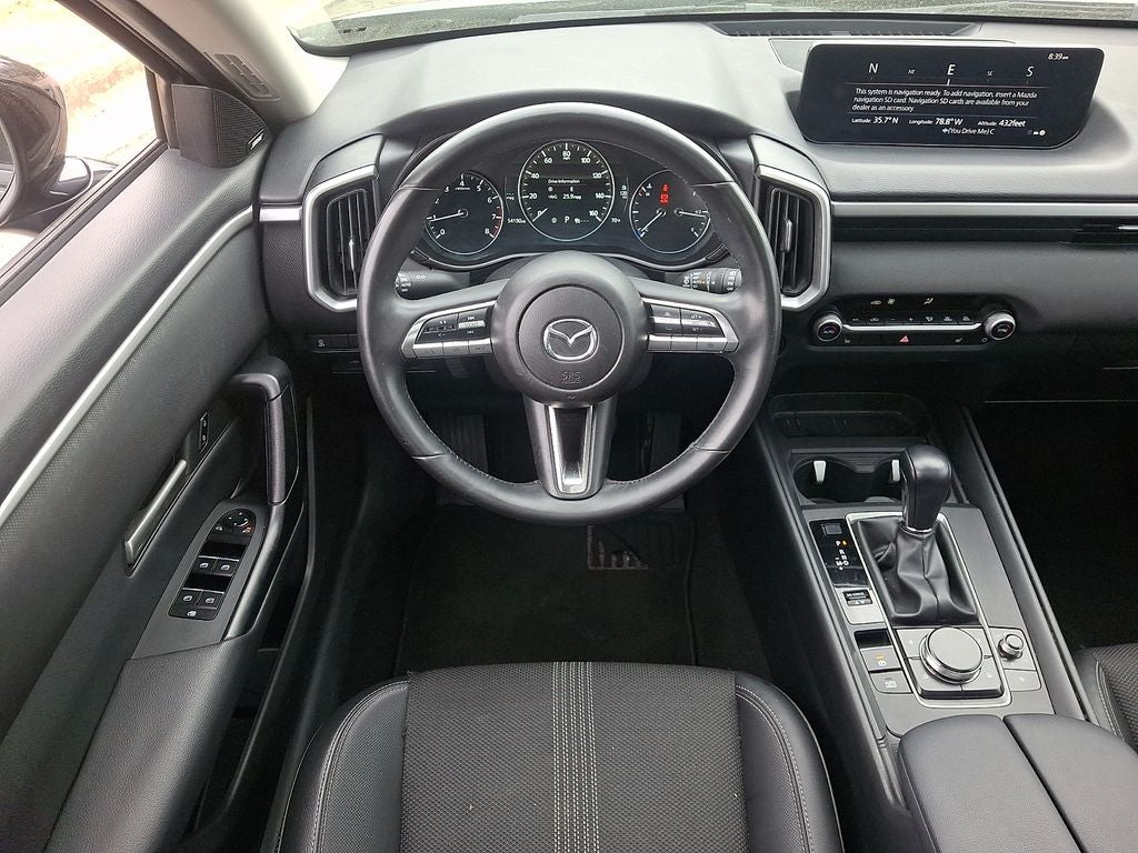 2024 Mazda Mazda CX-50 2.5 S Premium Package