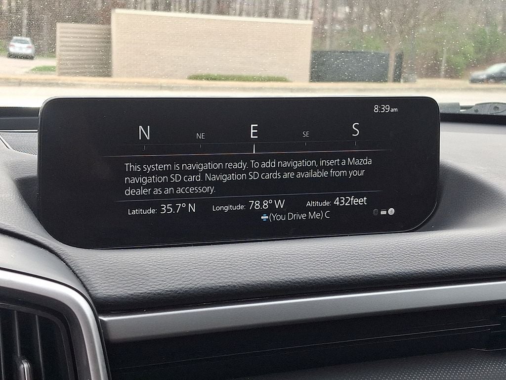 2024 Mazda Mazda CX-50 2.5 S Premium Package