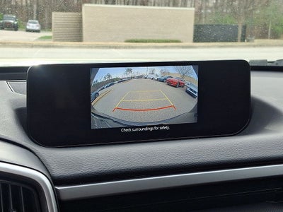 2024 Mazda Mazda CX-50 2.5 S Premium Package