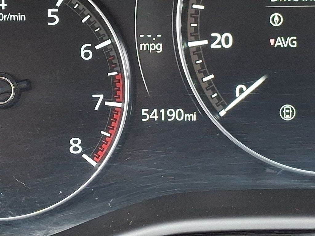 2024 Mazda Mazda CX-50 2.5 S Premium Package