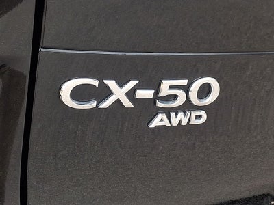 2024 Mazda Mazda CX-50 2.5 S Premium Package