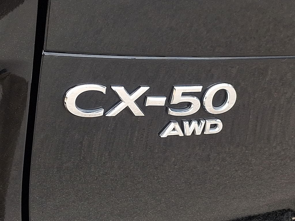 2024 Mazda Mazda CX-50 2.5 S Premium Package