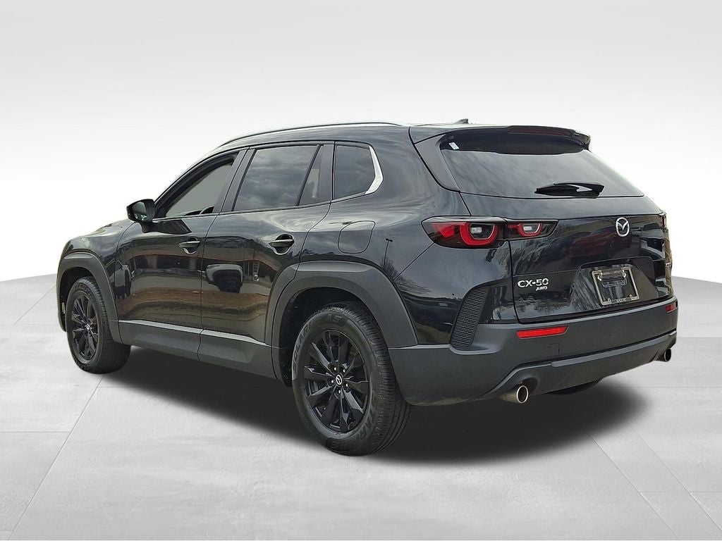 2024 Mazda Mazda CX-50 2.5 S Premium Package