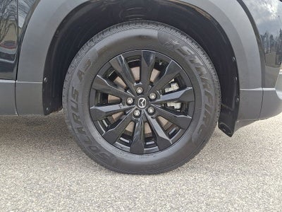 2024 Mazda Mazda CX-50 2.5 S Premium Package
