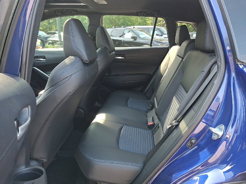 2025 Toyota Corolla Cross Hybrid XSE