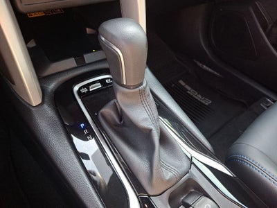 2025 Toyota Corolla Cross Hybrid XSE