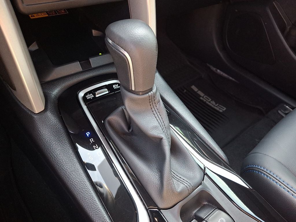 2025 Toyota Corolla Cross Hybrid XSE