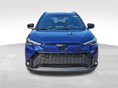 2025 Toyota Corolla Cross Hybrid XSE