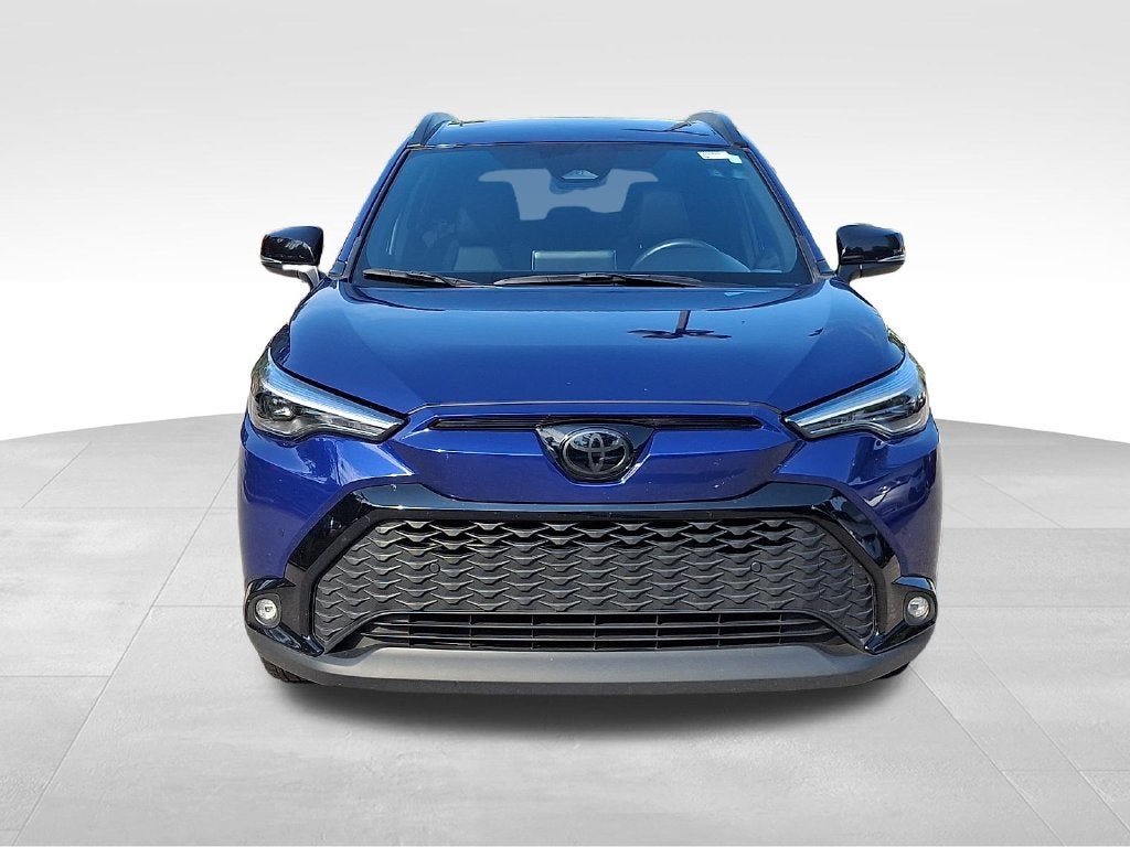 2025 Toyota Corolla Cross Hybrid XSE