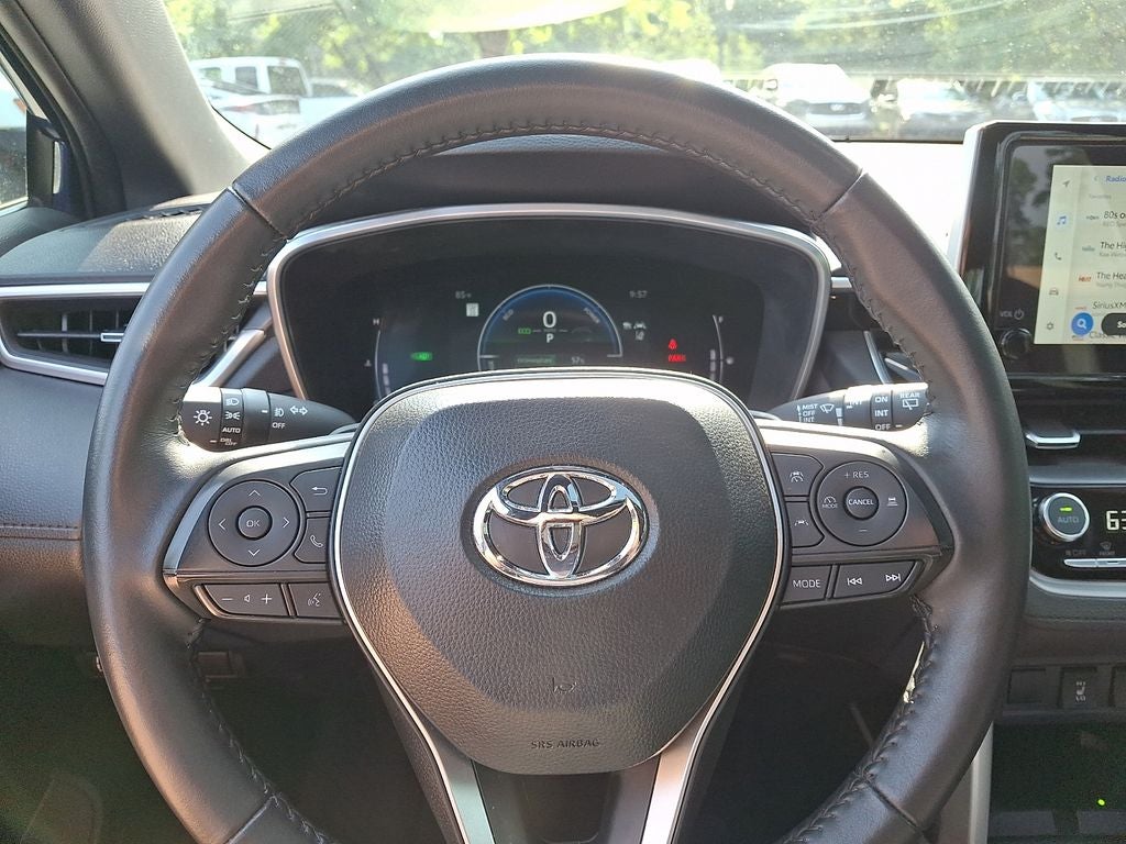 2025 Toyota Corolla Cross Hybrid XSE
