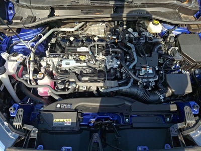 2025 Toyota Corolla Cross Hybrid XSE