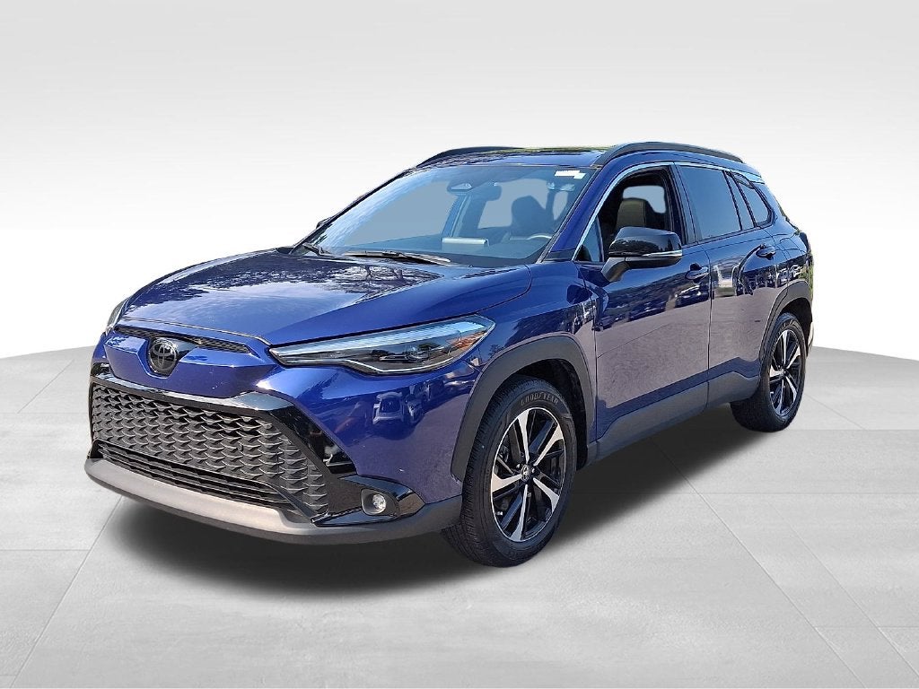 2025 Toyota Corolla Cross Hybrid XSE