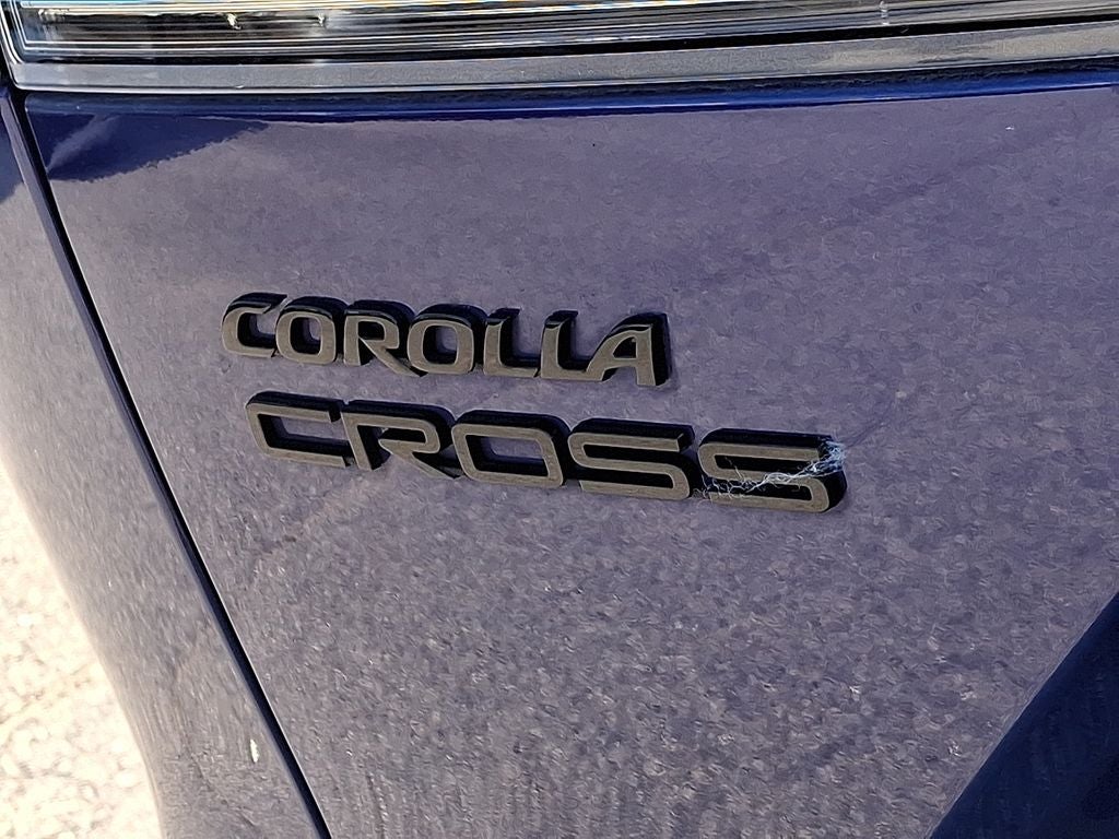 2025 Toyota Corolla Cross Hybrid XSE