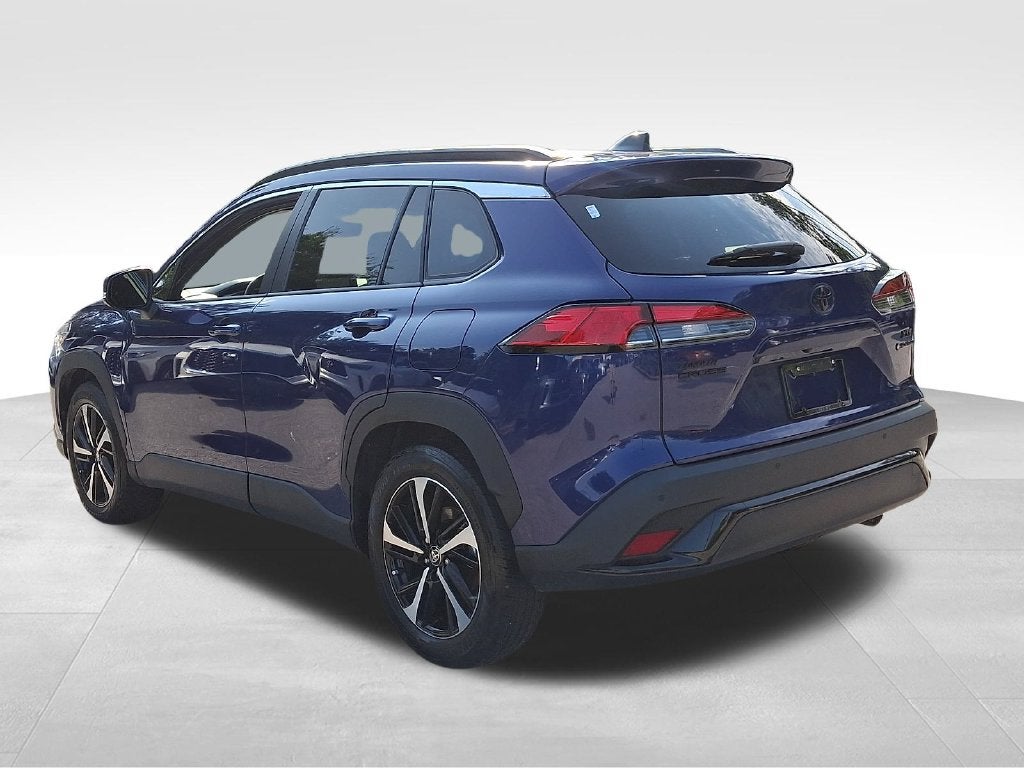 2025 Toyota Corolla Cross Hybrid XSE
