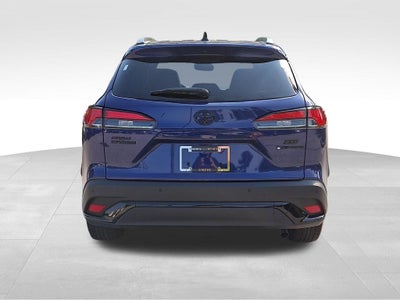 2025 Toyota Corolla Cross Hybrid XSE