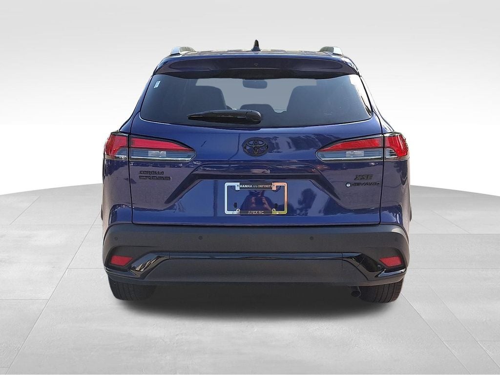 2025 Toyota Corolla Cross Hybrid XSE