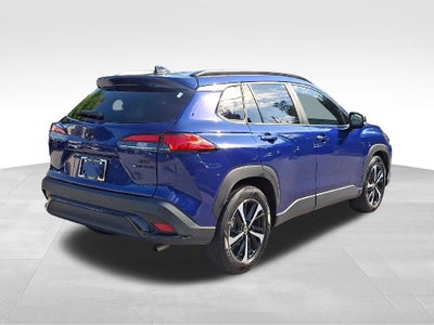 2025 Toyota Corolla Cross Hybrid XSE