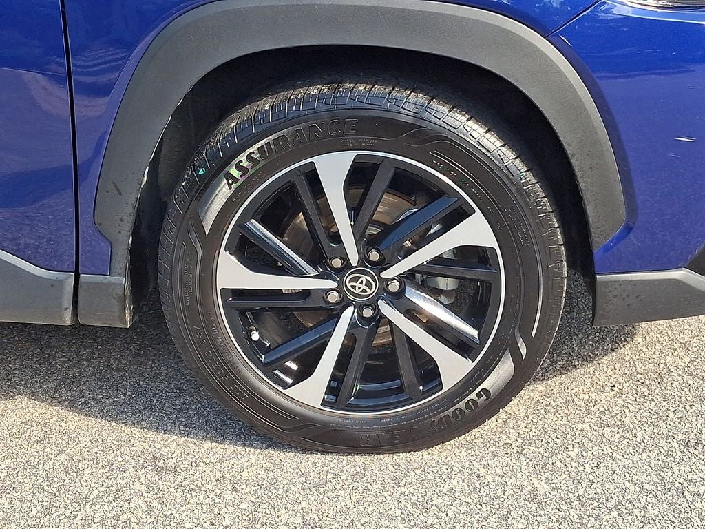 2025 Toyota Corolla Cross Hybrid XSE
