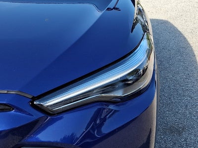 2025 Toyota Corolla Cross Hybrid XSE