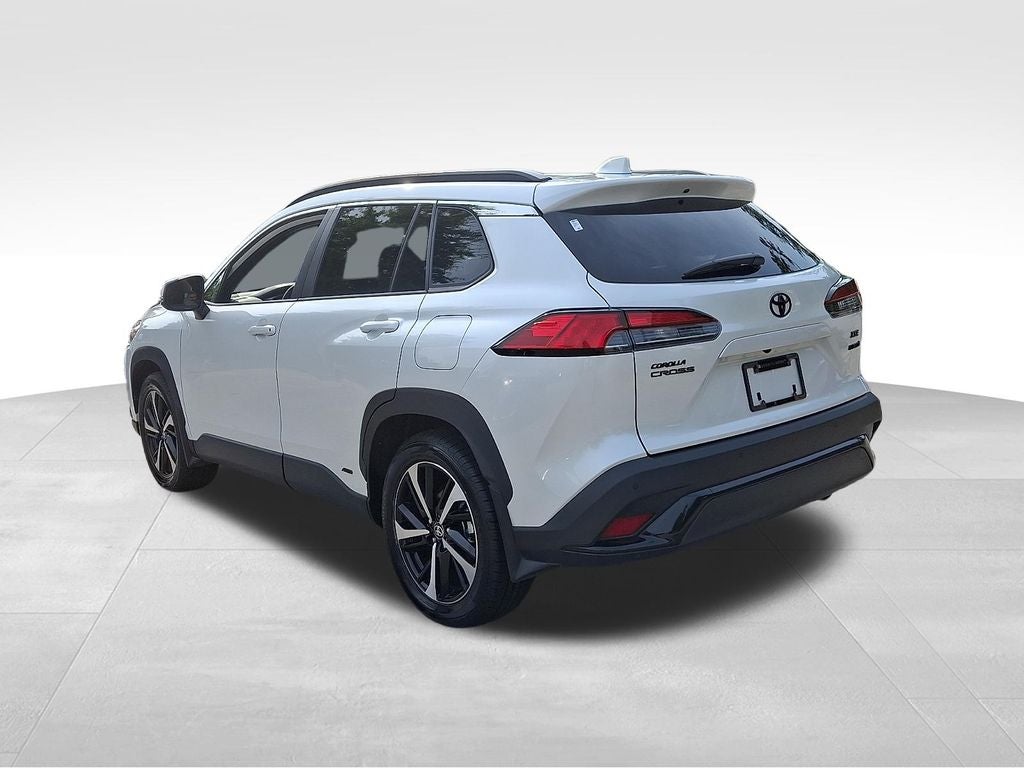 2023 Toyota Corolla Cross Base