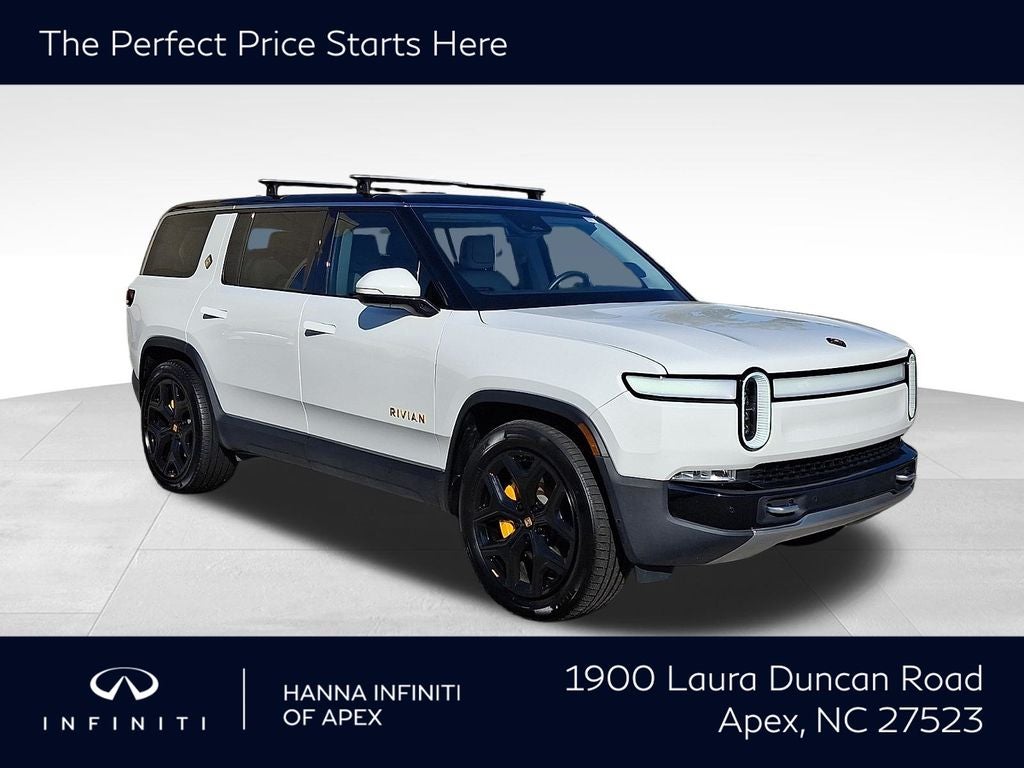 2023 Rivian R1S
