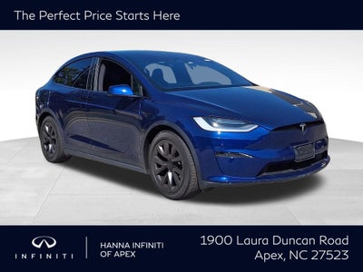 2022 Tesla Model X Base