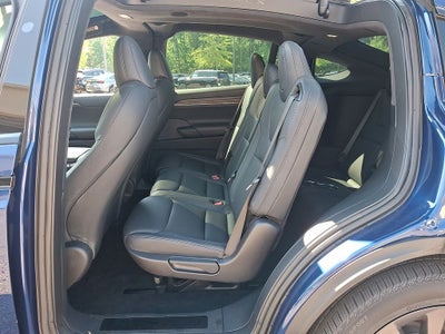 2022 Tesla Model X Base
