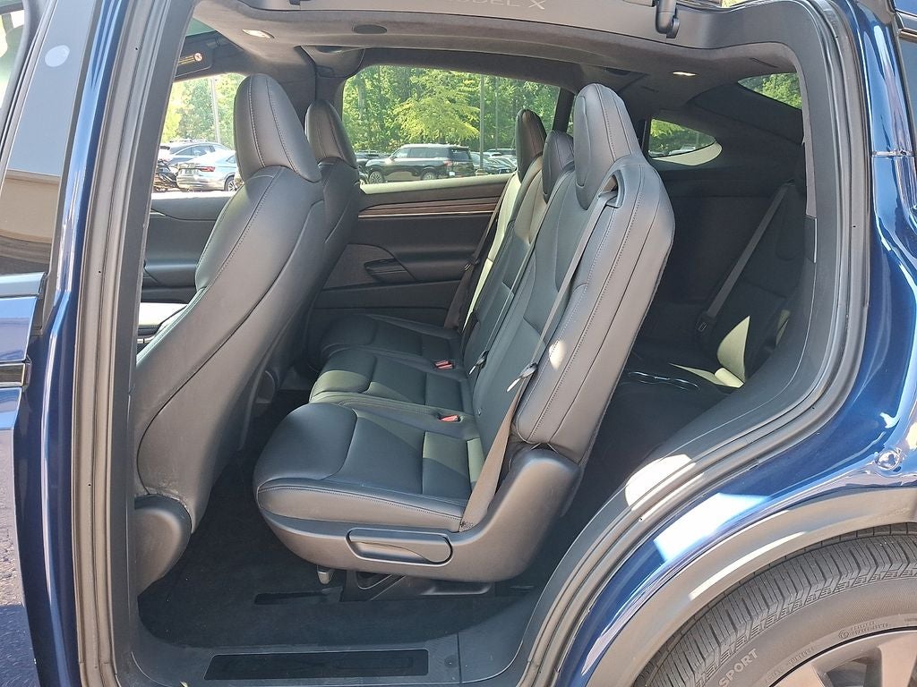 2022 Tesla Model X Base